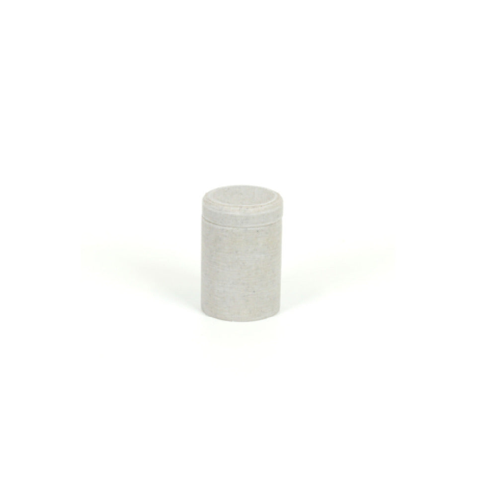 FOH RJR008GYR12 Jar 2.75"W X 2.75"D X 4.25"H Square
