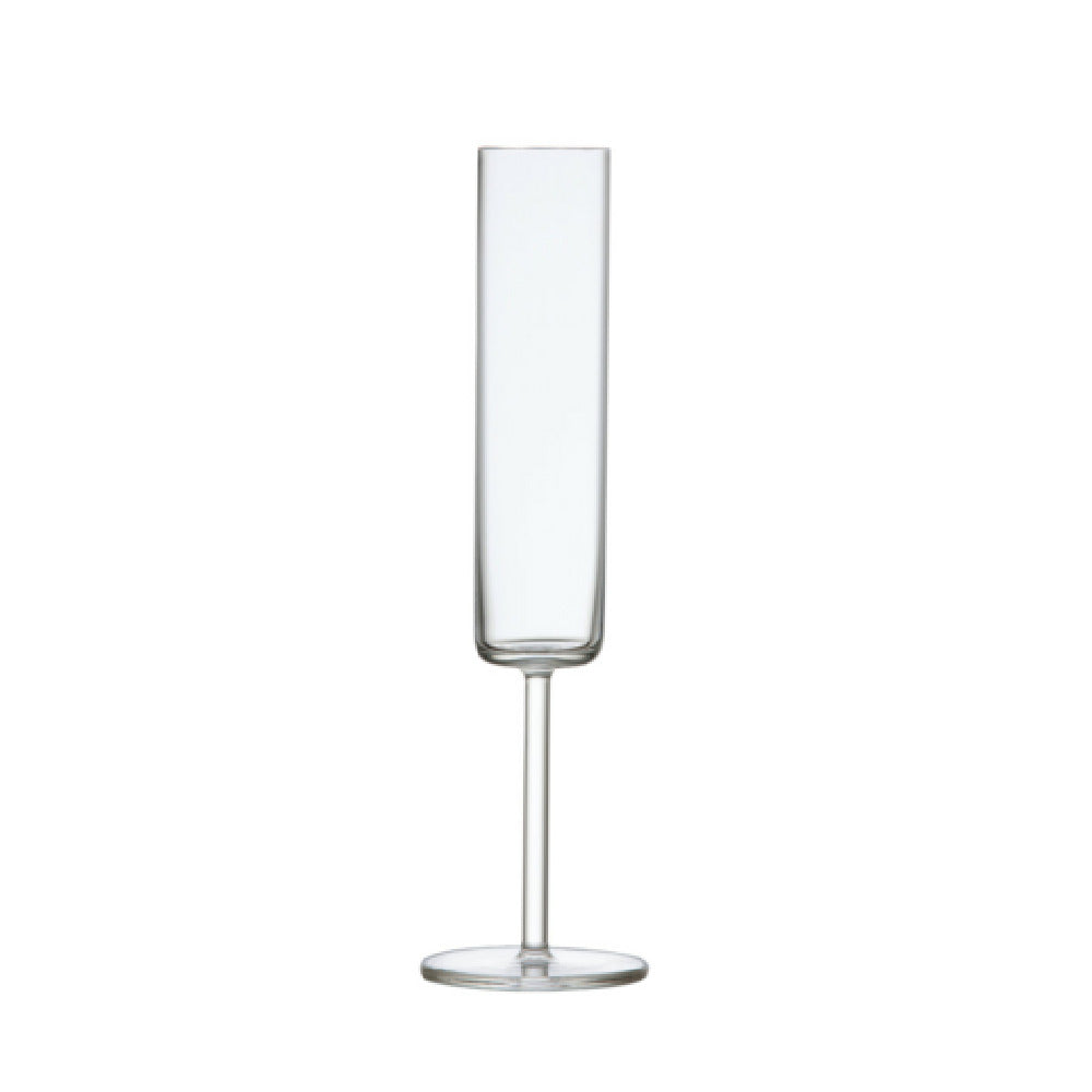 Fortessa 0074.119901 Zwiesel Glass Modo Champagne Flute Glass (Shape #7) 5.5 Oz.