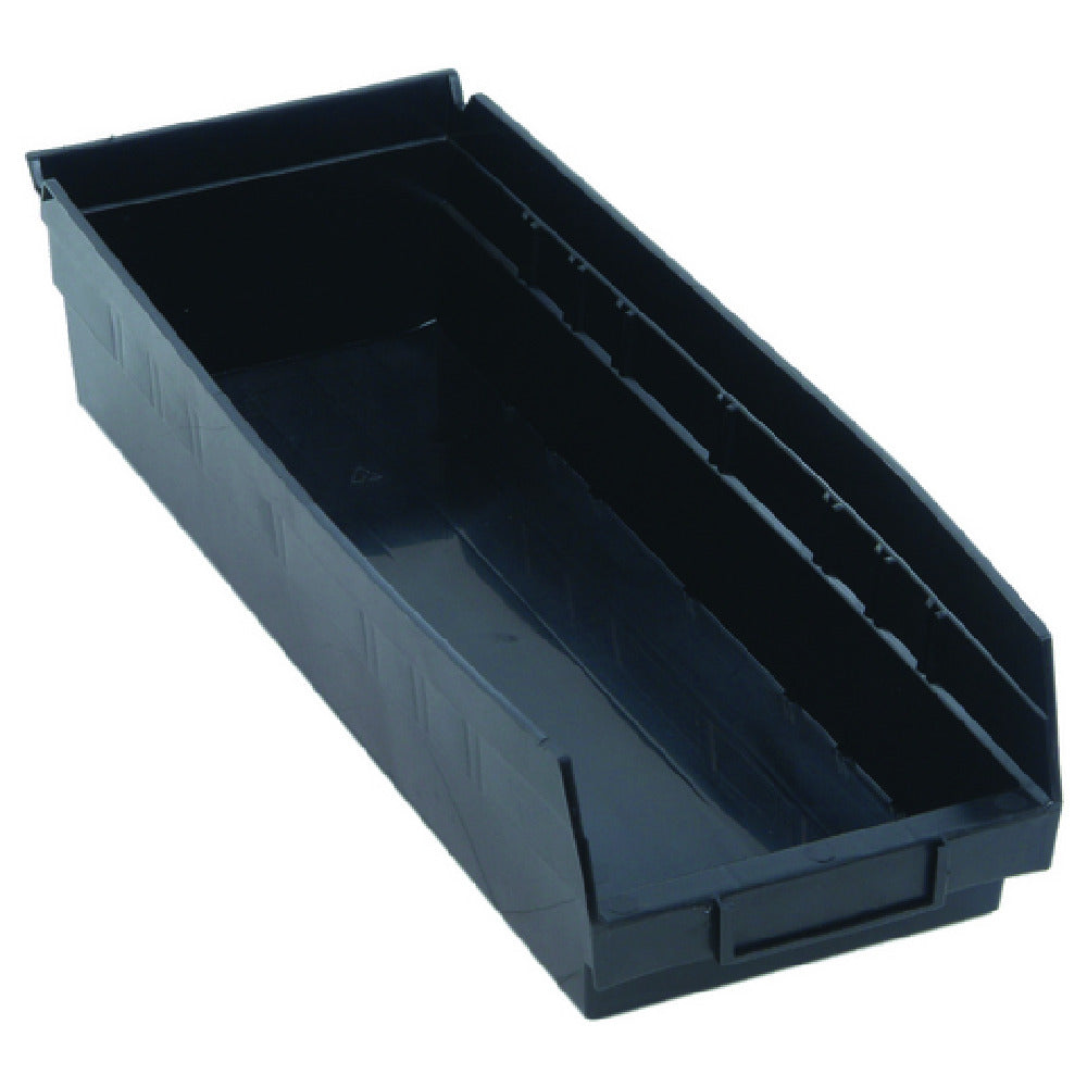 Quantum QSB104BRCS - Economy Shelf Bin, Nesting, 17-7/8"W X 6-5/8"D X 4"H