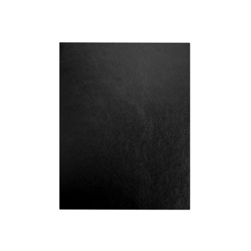 Risch OM-4V 8.5X11 Oakmont Padded Smooth-grained Faux-leather Menu Cover (specify Color)