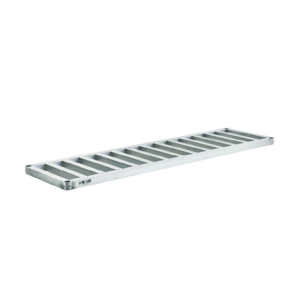 Hubert 185845 - Kratos Replacement Bottom/Middle Shelf, 42"W X 20"D, Holds Up To 350 Lbs.
