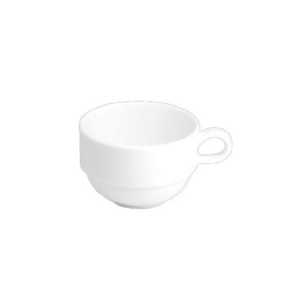 Steelite 6350MP25 - Stack Ad Cup, 3.0 Oz, 3.625" X 2.875" X 2.0"