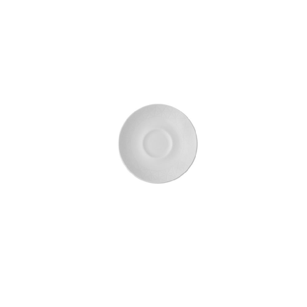 Churchill China APRDUS5 1 Saucer 5" Dia Round