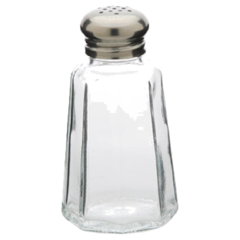 Royal ROY SPS 2 - Salt & Pepper Shaker, 2 Oz., Paneled