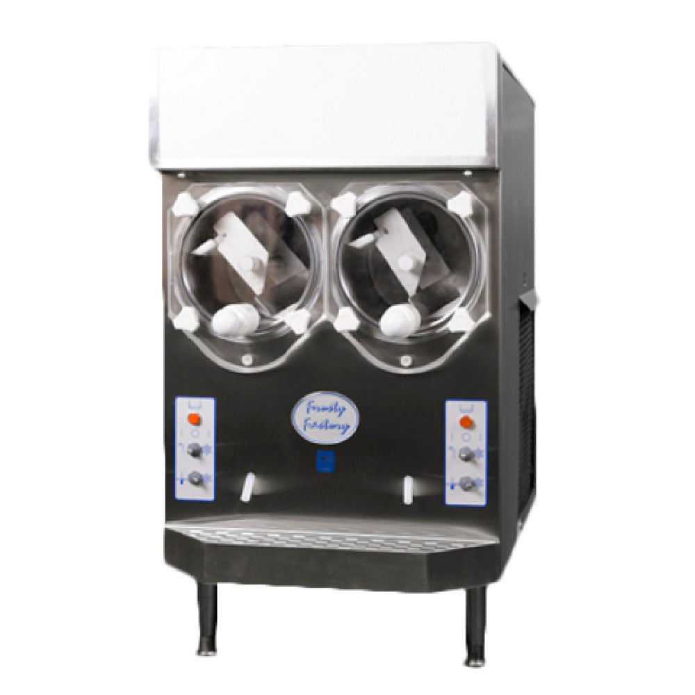 Frosty Factory 217A Frozen Beverage Machine Counter Model Air-cooled Self-contained