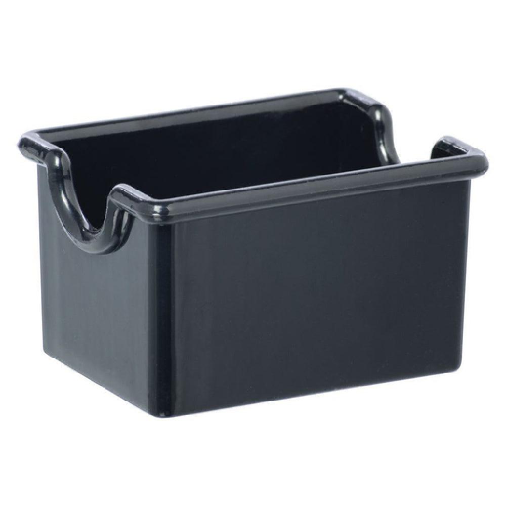 Hubert 43326 - Sugar Packet Holder, 3-3/8" X 2-1/2" X 2"H, Rectangular