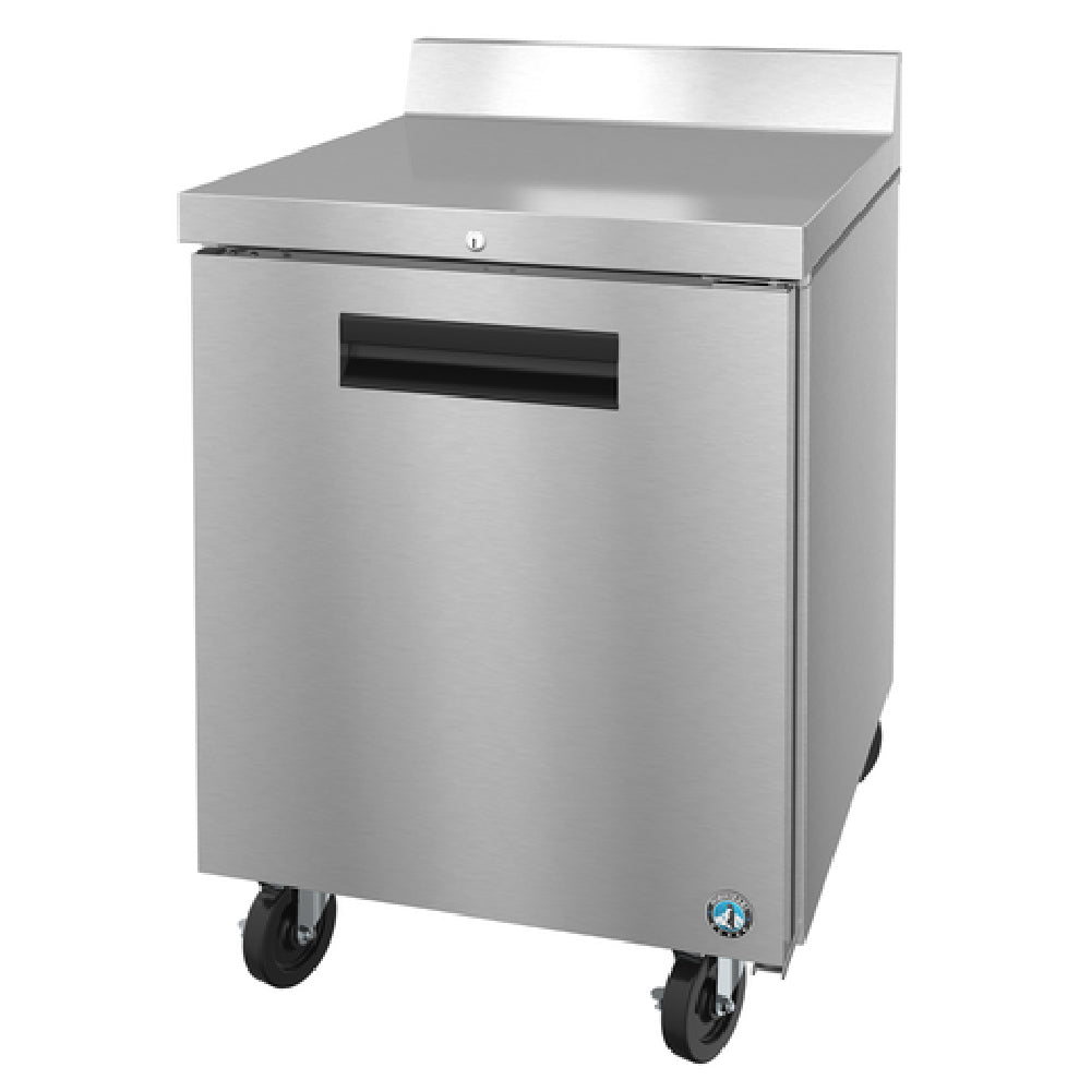 Hoshizaki WF27B-01 - Steelheart Series Worktop Freezer, Reach-in, One-section