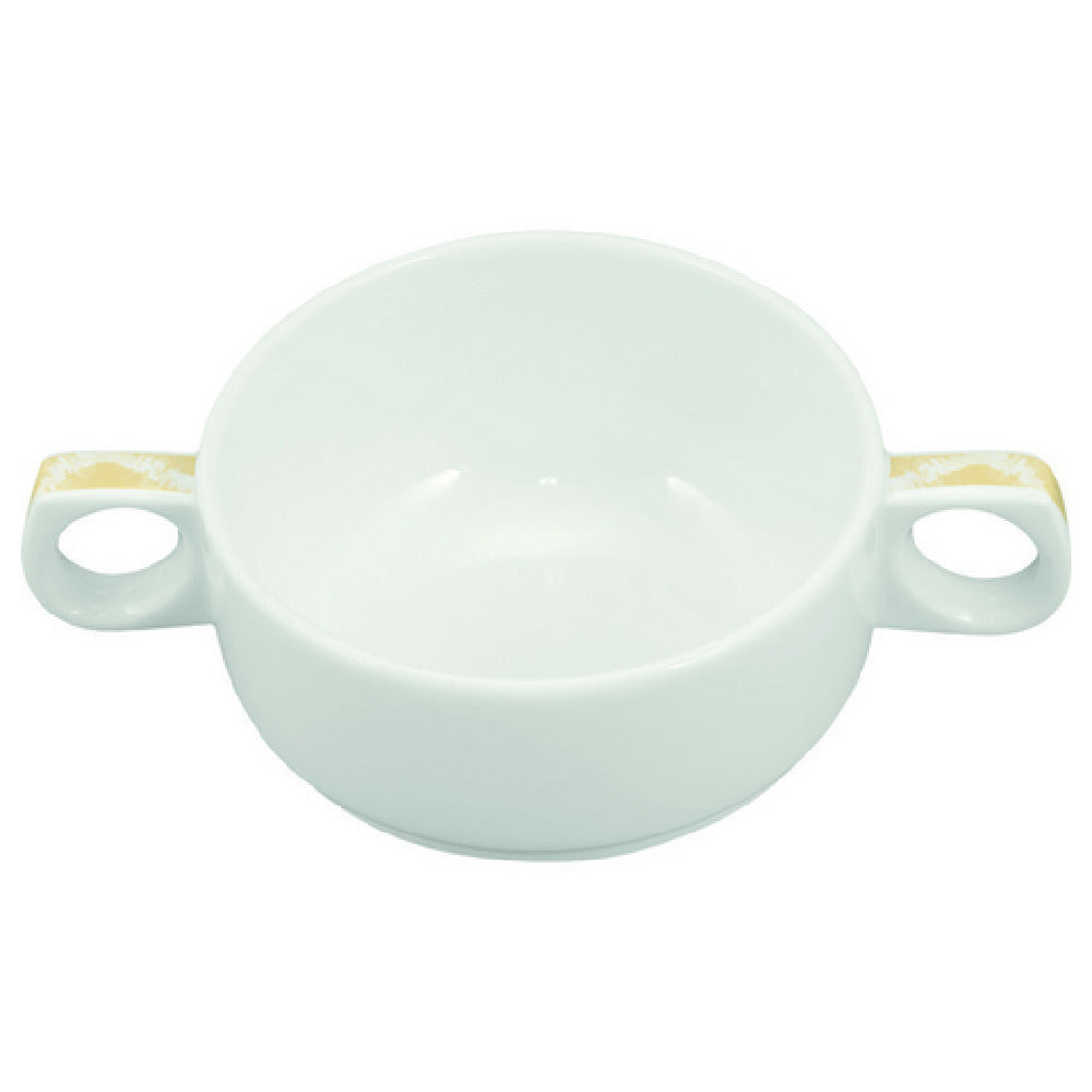 Bauscher Hepp 902727-426387 - Creamsoup, Cup, 9.5 Oz.