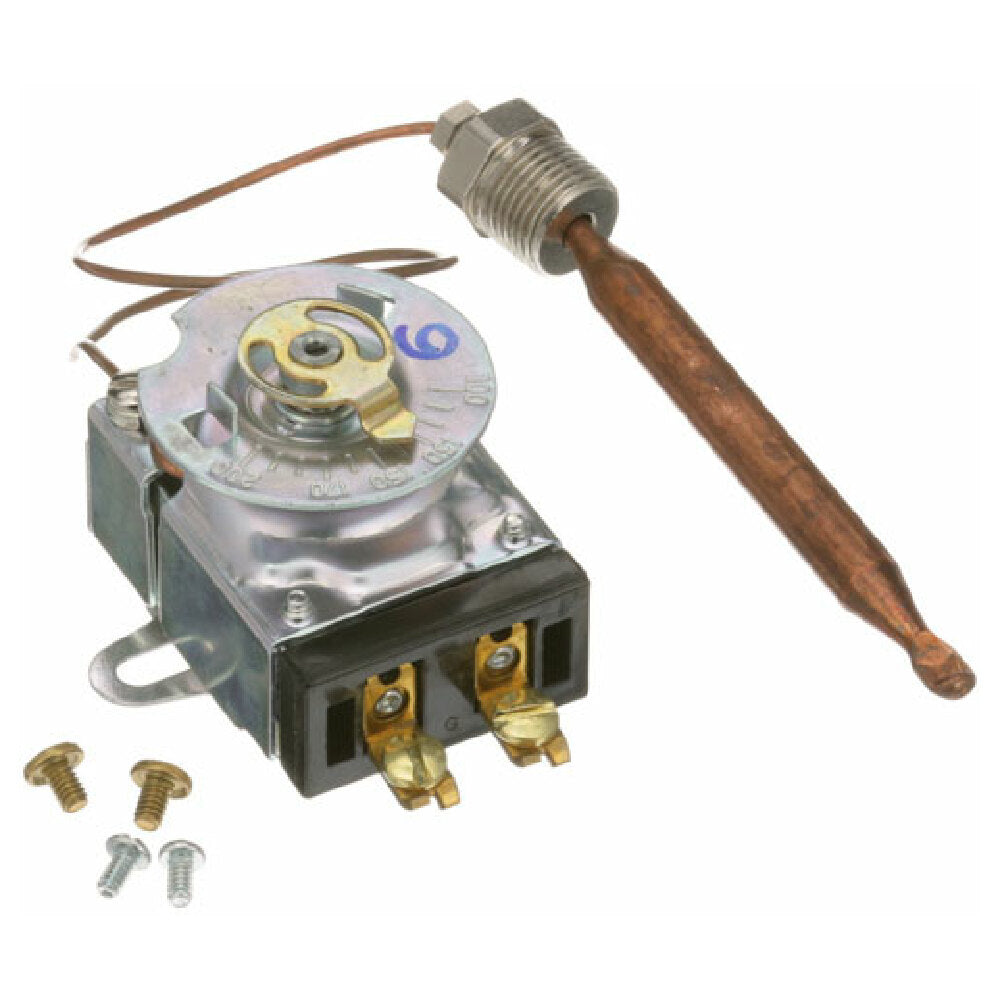 Hatco 02-16-001A Thermostat S 3/8 X 4 3/32 12