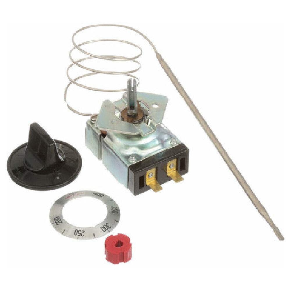 Hobart 00-349138-00001 Thermostat W/ Dial Kxp 3/16 X 6 1/2 24