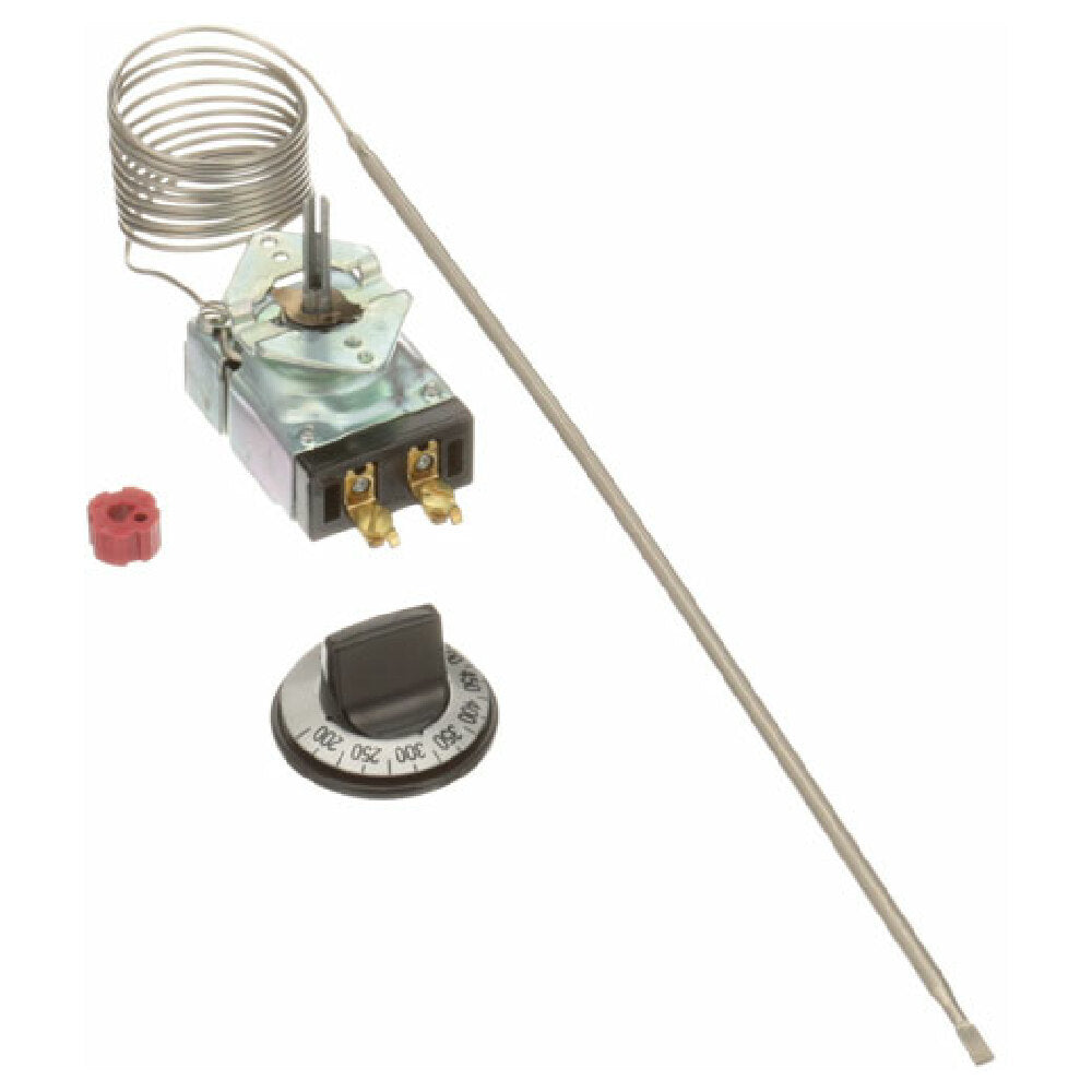 Blodgett 1173542 Thermostat W/ Dial Kxp 3/16 X 11 5/8 60