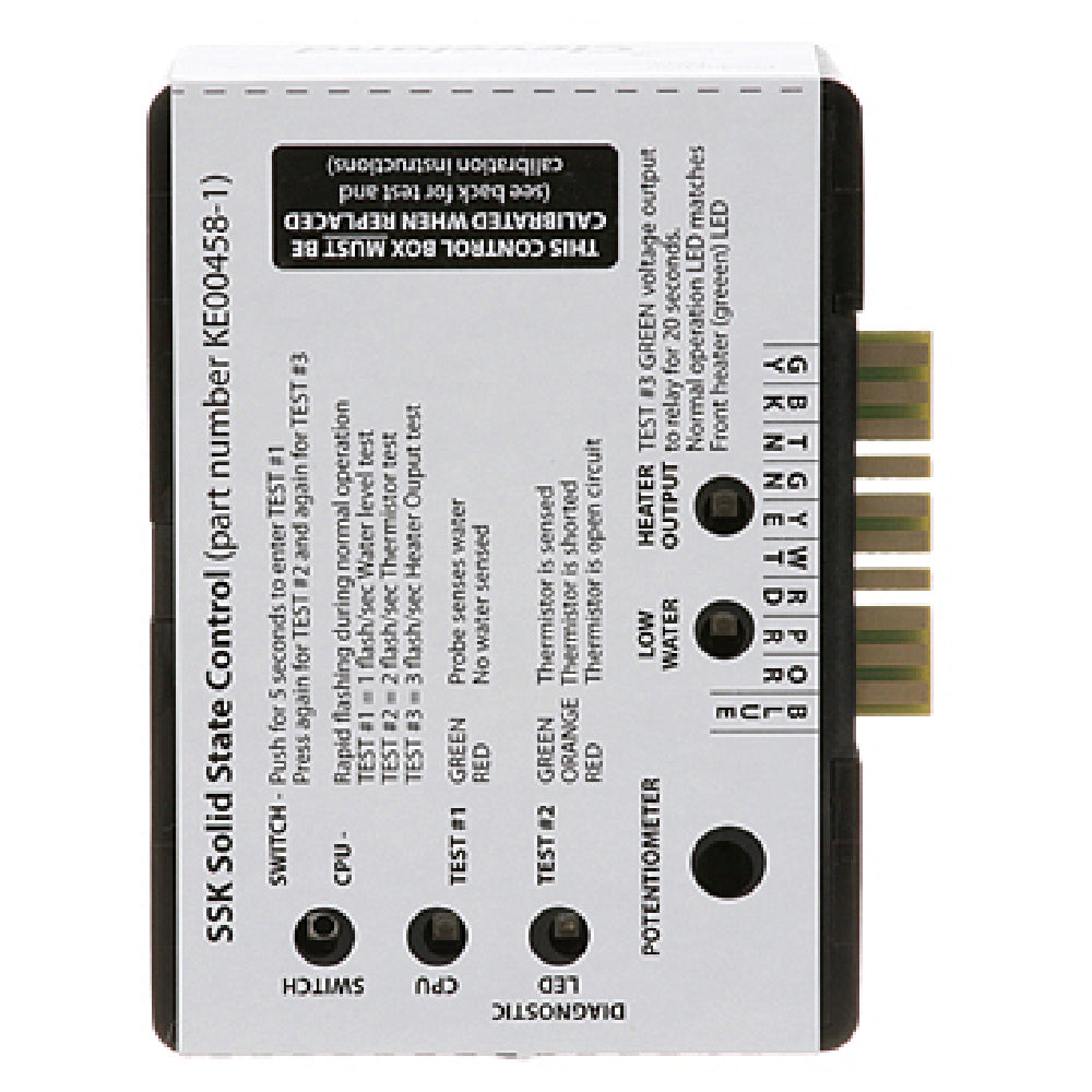Cleveland KE00458 Solid State Control