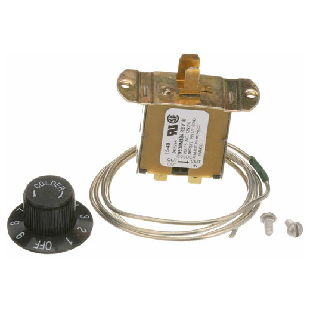 Traulsen 267274 Freezer Control 9530 36