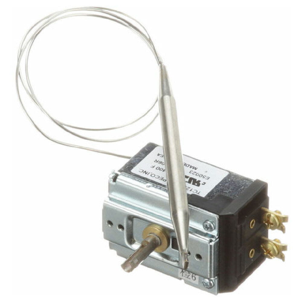 Middleby Marshall 1182151 Thermostat Tc125 5/16 X 5 24