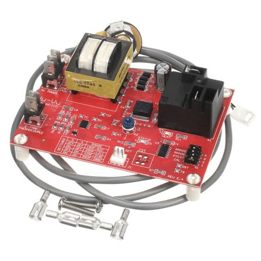 Nu-Vu -252-5001 Controller Temp Oven