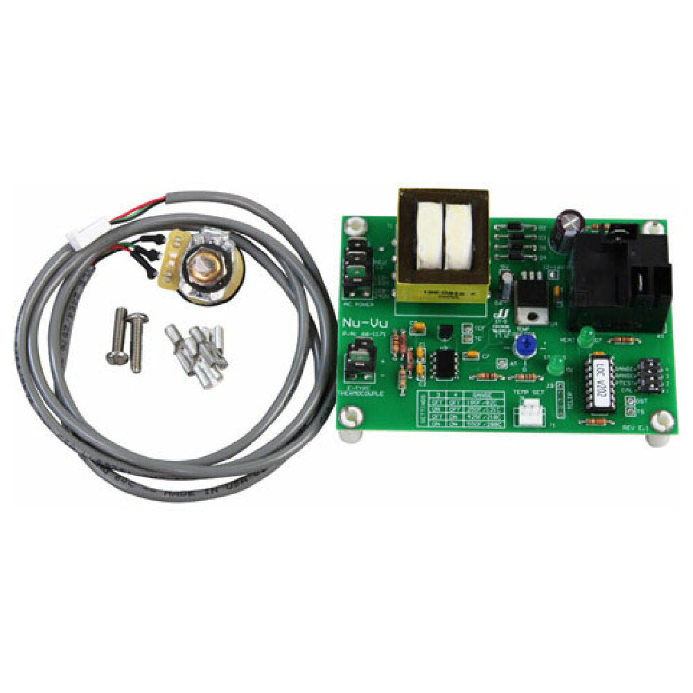 Middleby Marshall 252-4001 Controller Temp Proofer