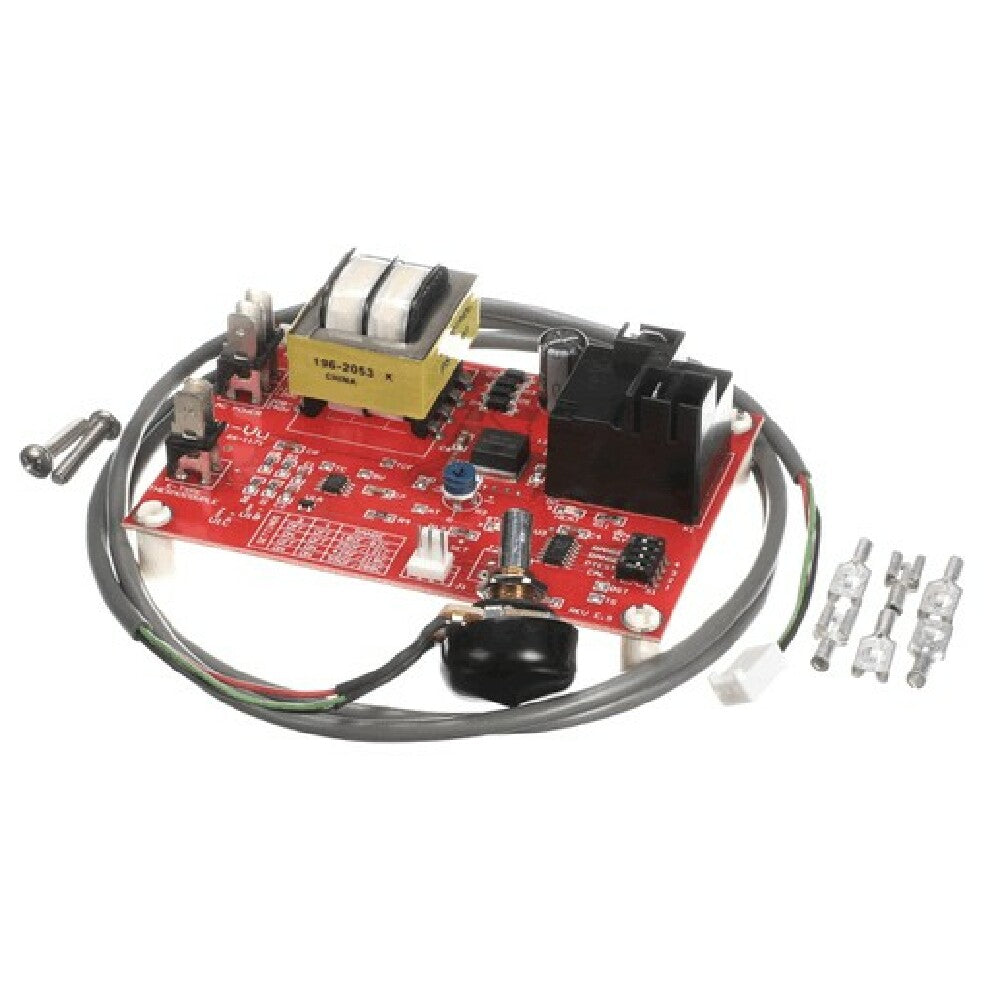 Nu-Vu 252-5008 Controller Temp Oven