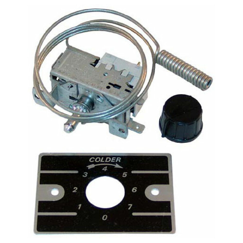 Ranco K12-L1533/001 Control Temperature