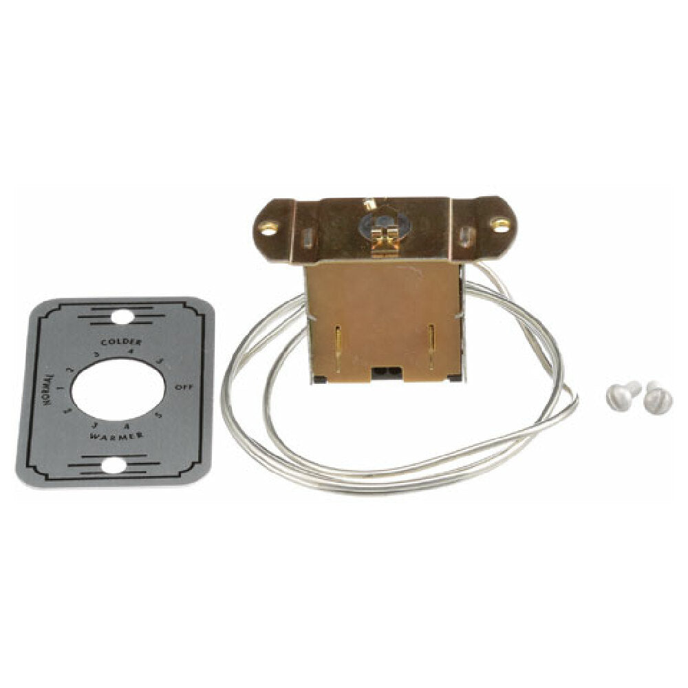 Silver King 20889 Control Temperature Spst