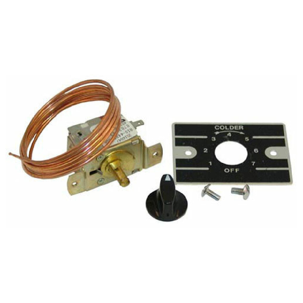 Delfield 3516047 Control Temperature