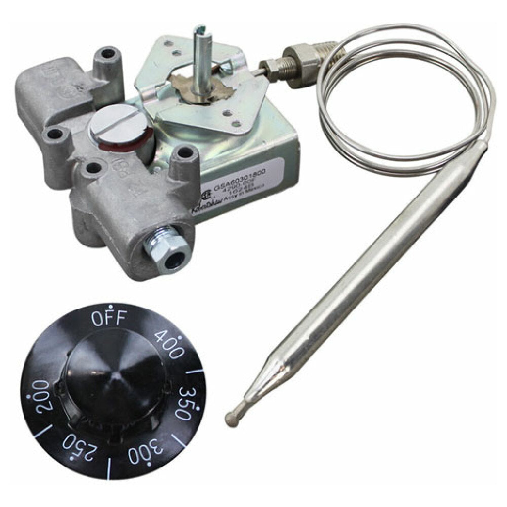 Private Label MVR461627 Thermostat W/ Dial
