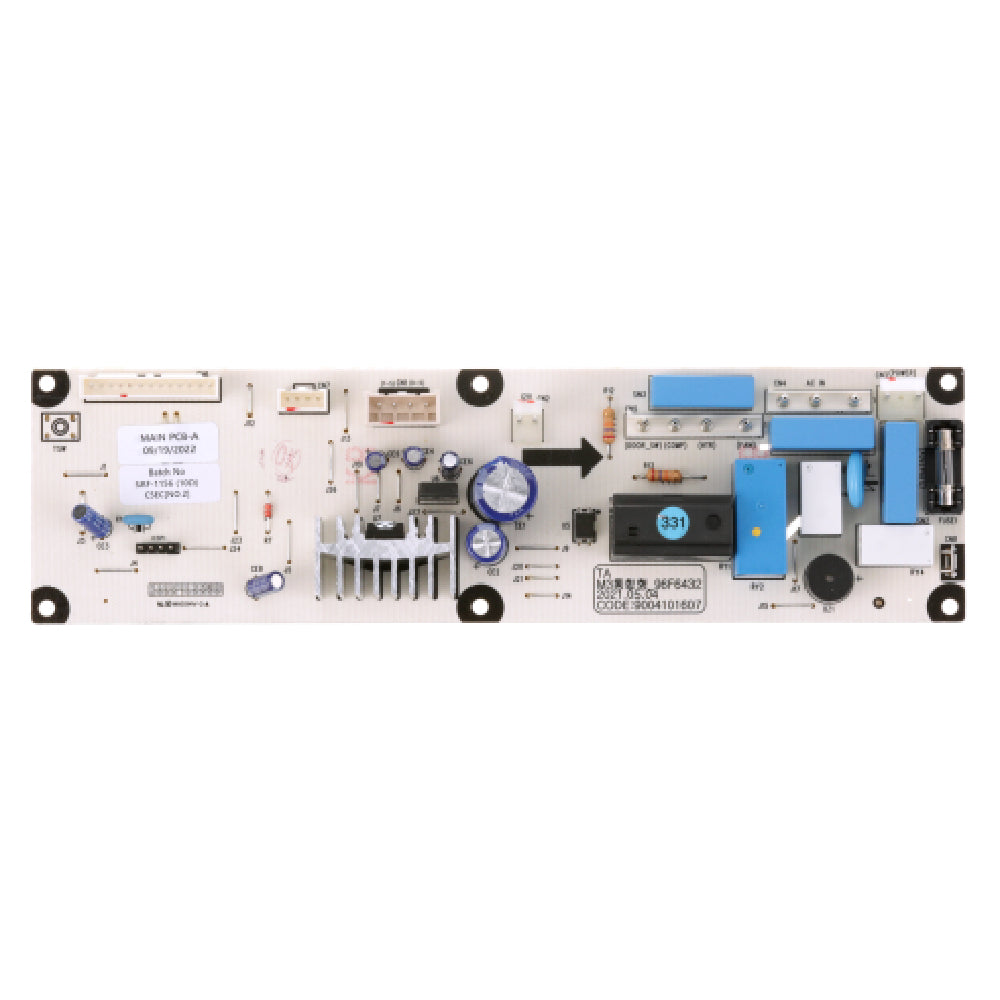 Turbo Air TRBA30243L0315 Main Pcb