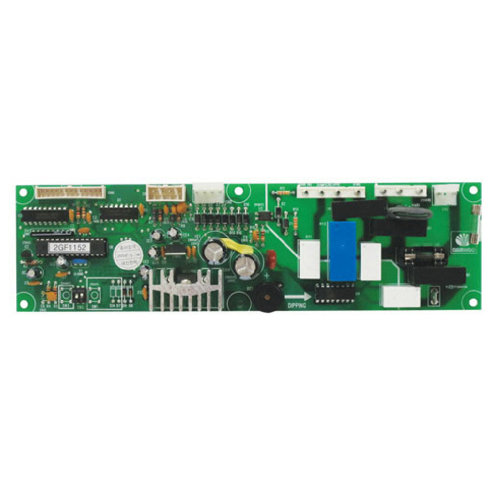 Turbo Air 30243R0200 Main Pcb