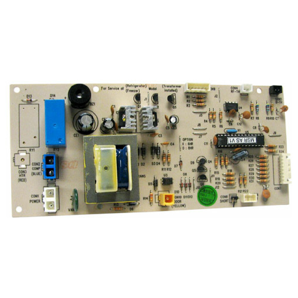 Turbo Air R7103-261 Main Pcb
