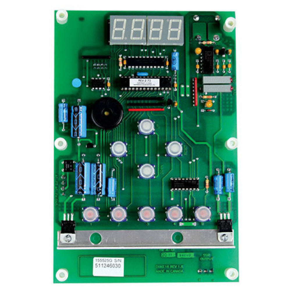 Duke 155525 Control Kit