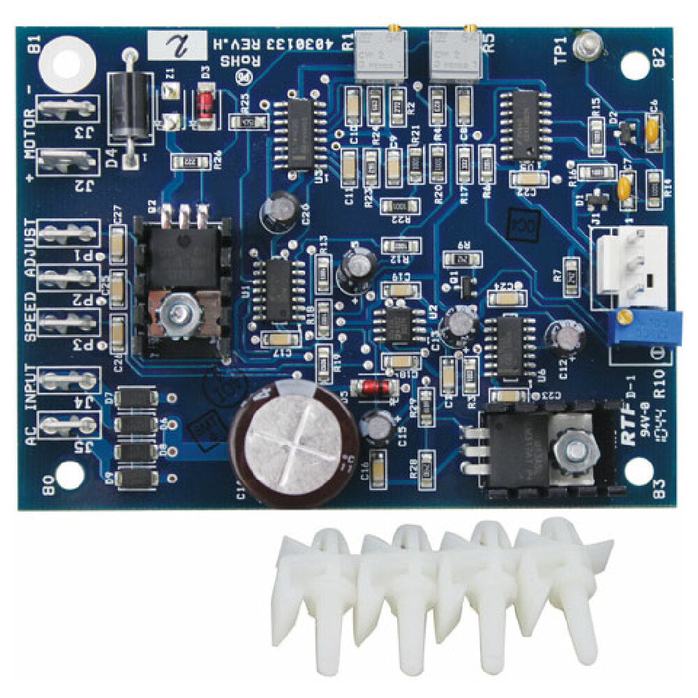 Lincoln 370017 Conveyor Control 1 24min