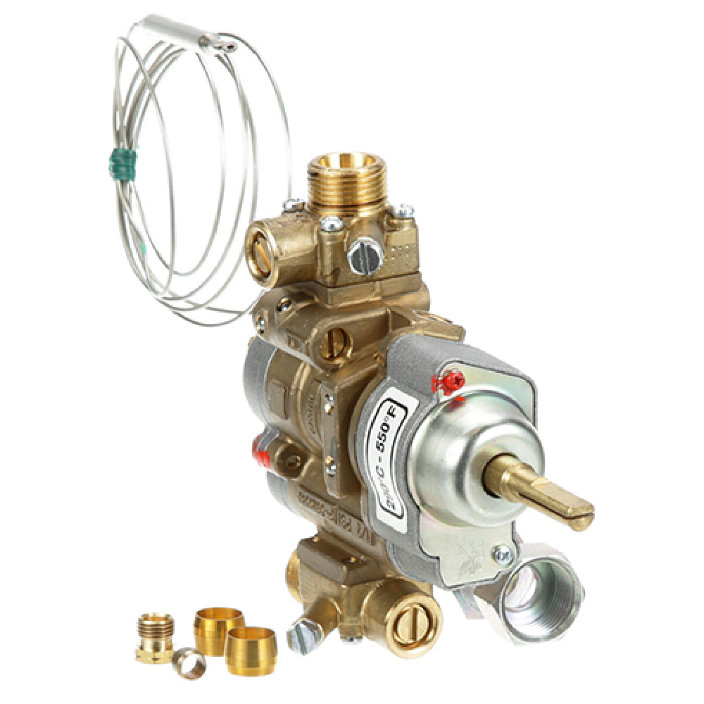 Hobart 00-428807-00001 Oven Control Valve