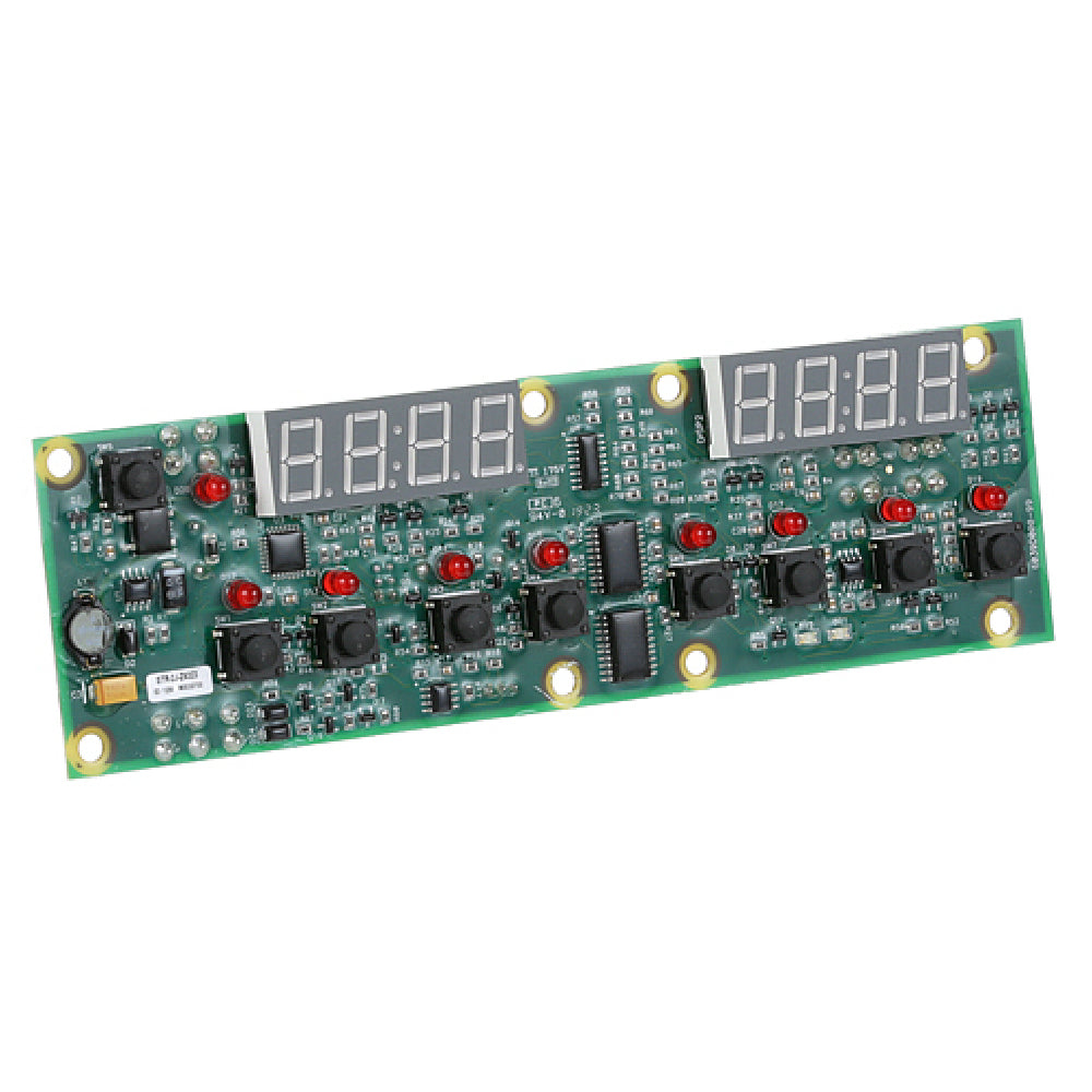 Star Mfg 2J-Z6323 Time/temp Control