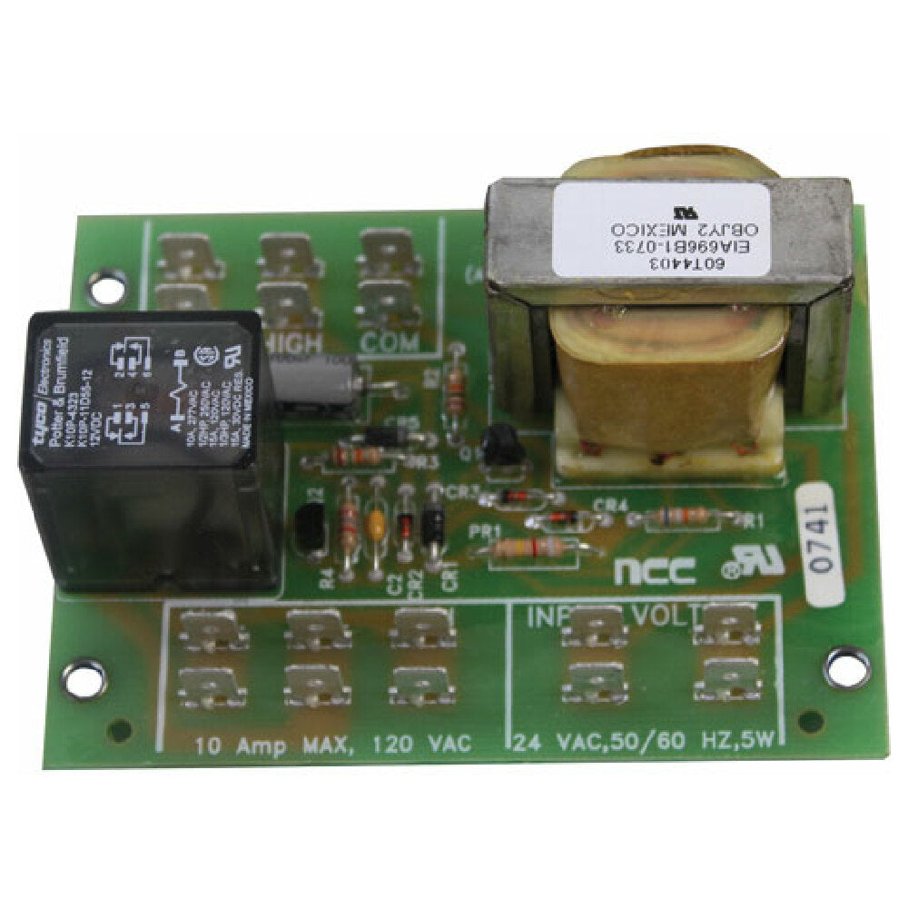 Insinger DE9-85 Circuit Board