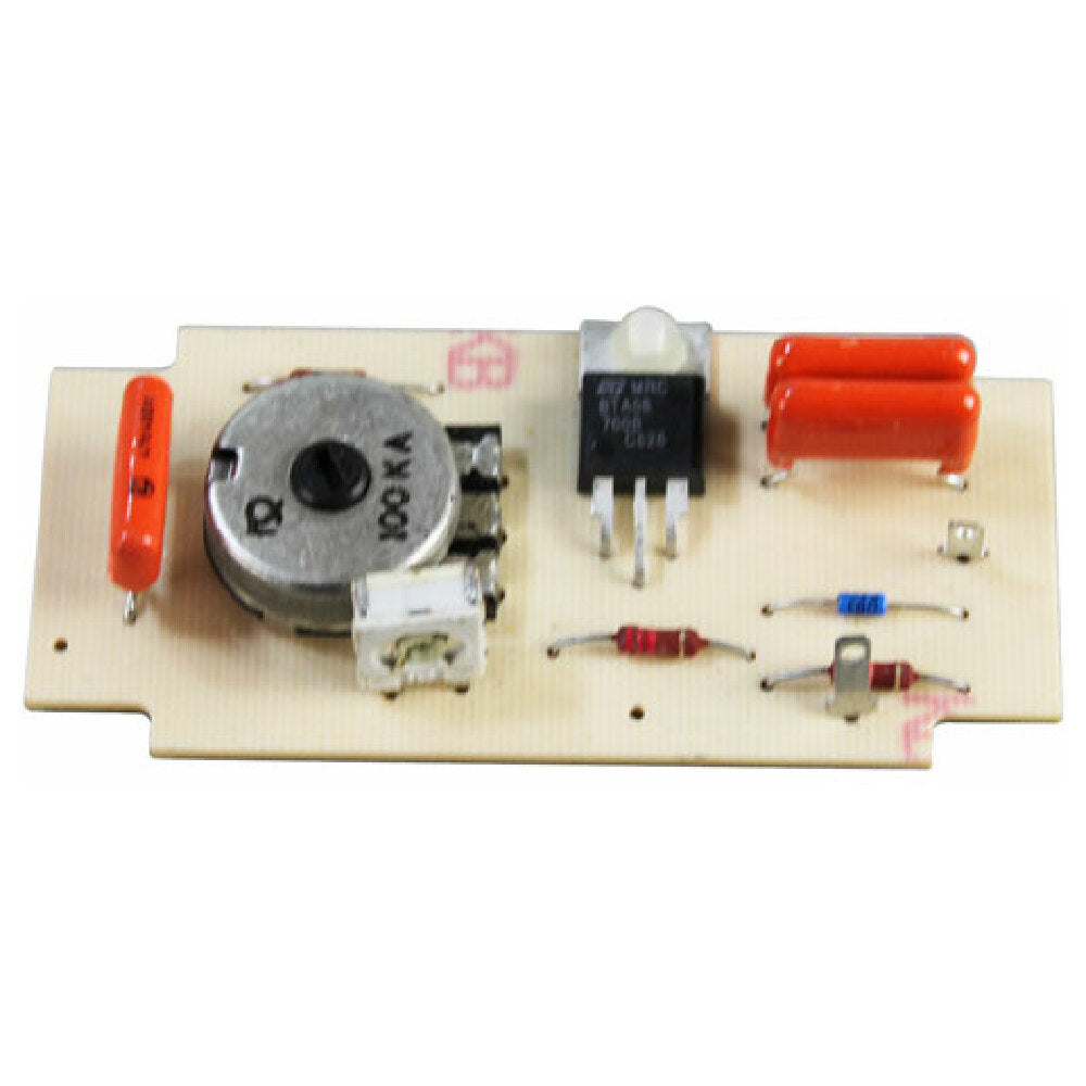 Dynamic Mixer 9053 Variable Speed Control