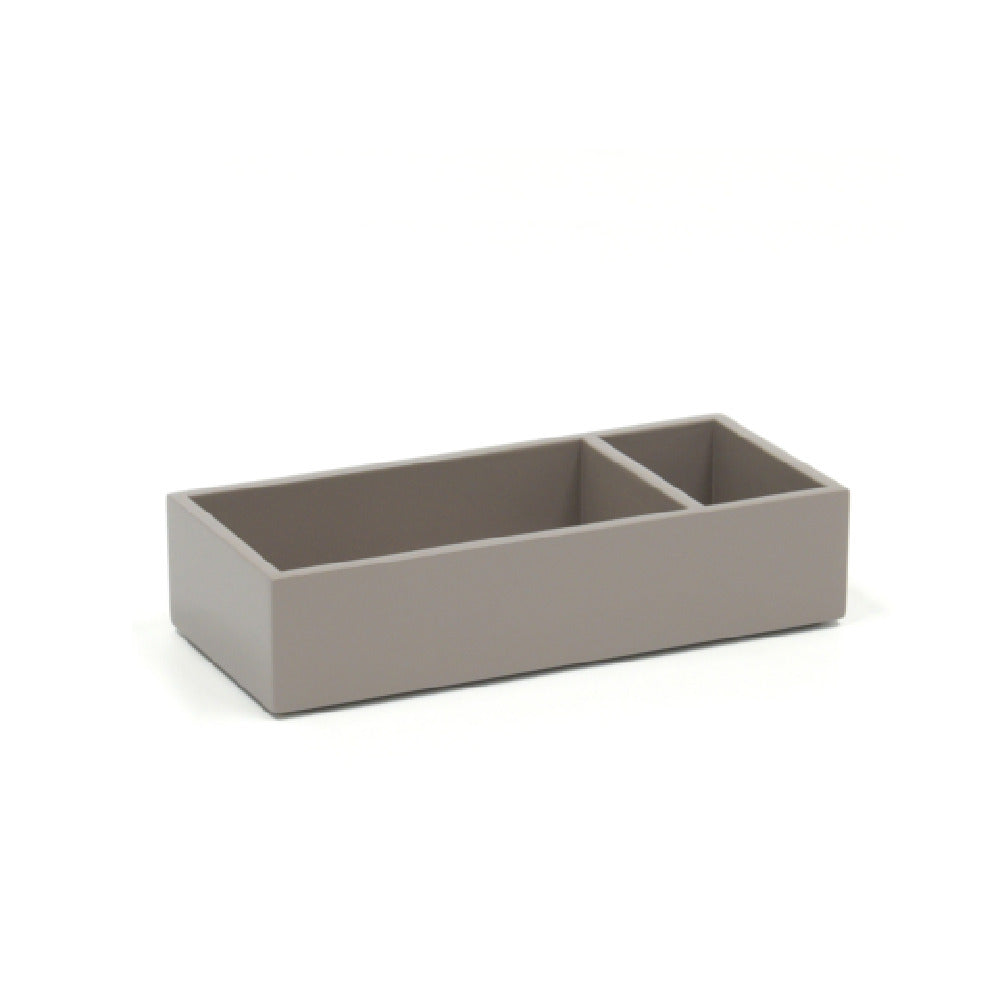 FOH RAH008BET22 Accessory Holder 4"W X 9"D X 2"H Rectangular
