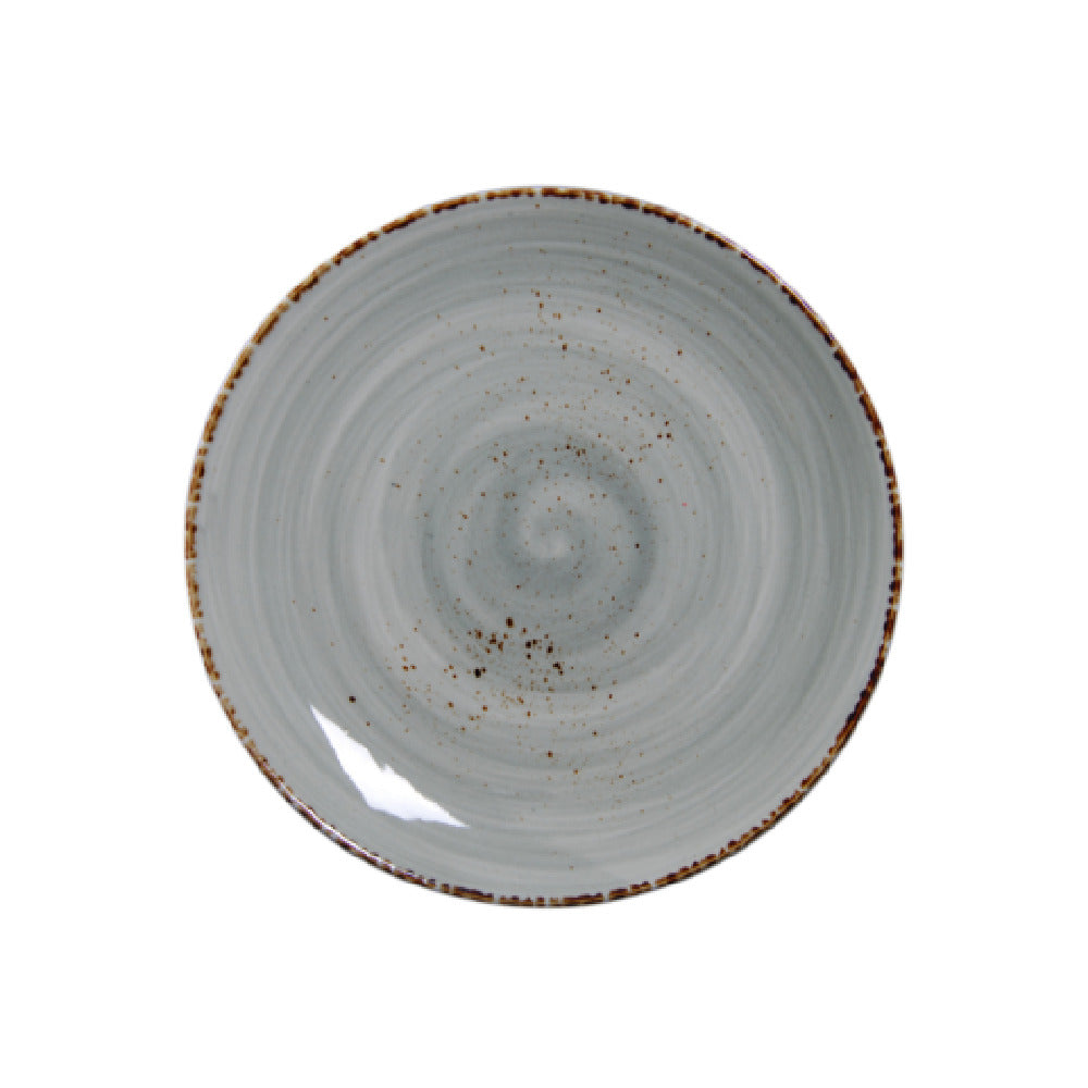Palate & Plate AW-8744G - Plate, 8" Dia., Round