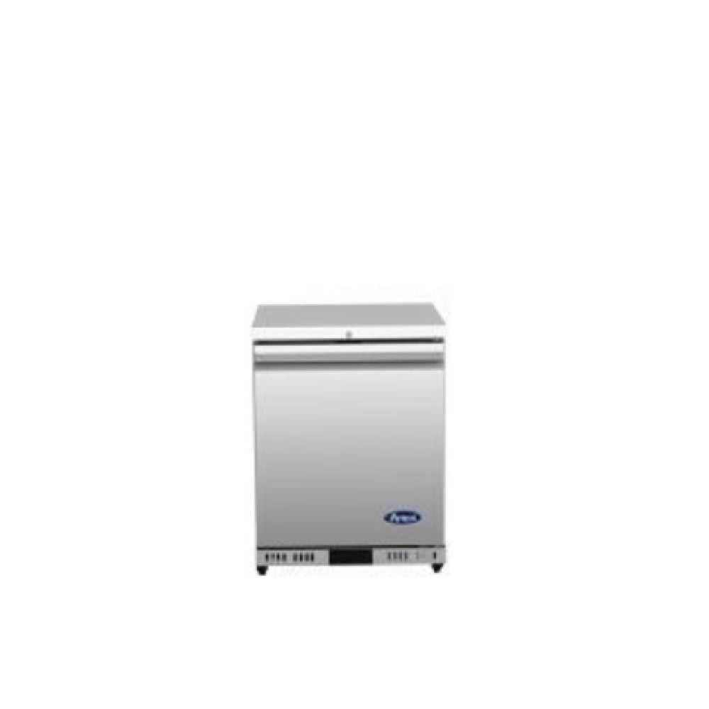 Atosa USA, Inc. AUF36SD - Atosa Undercounter Freezer, Reach-in, Two-section