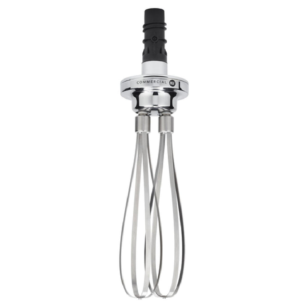 KitchenAid KHBC110WSS - KitchenAid® Commercial 10” Stainless Steel Whisk Attachment (fits KHMC414OB, KHBC418OB)