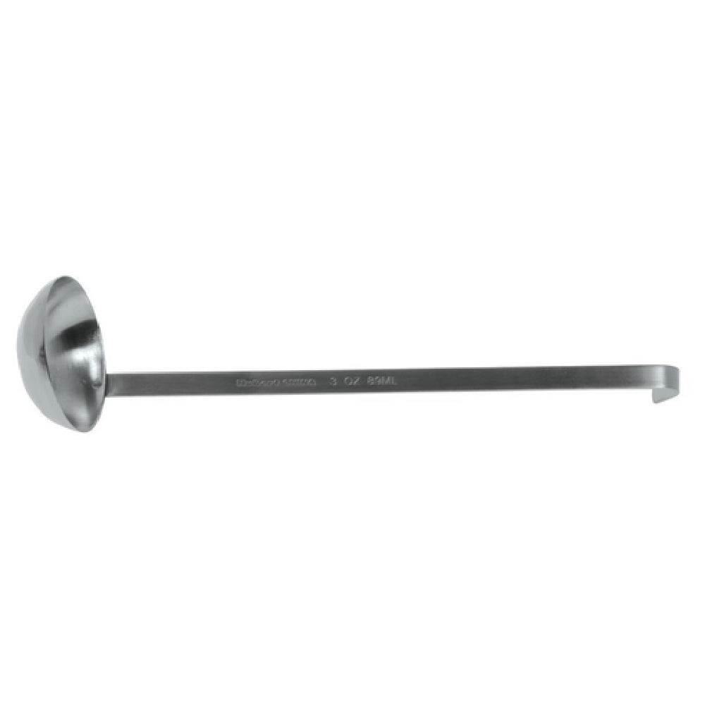 Hubert 42104 - Ladle, 3 Oz., 11"