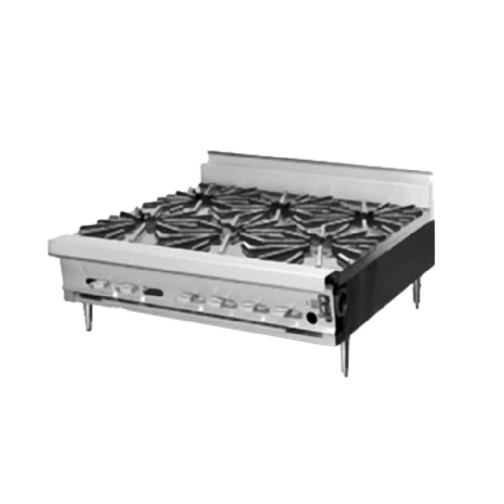 Montague Company C36-5A Legend™ Heavy Duty Range Gas 36"