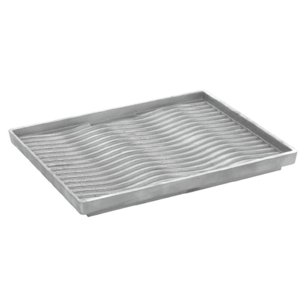 Hubert 37383 - Display Griddle, Full-size, 21-3/8" X 13" X 1-1/2"H