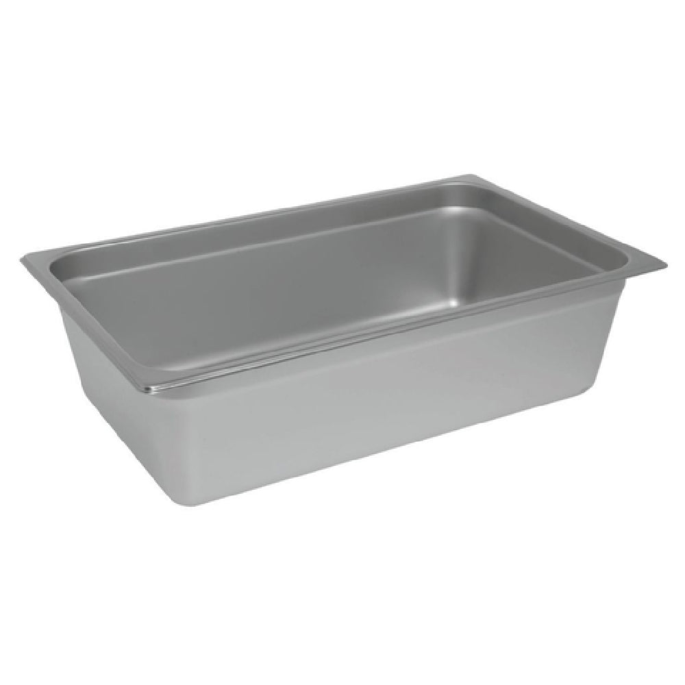 Hubert 29739 - Steam Table Pan, Full-size, 6" Deep