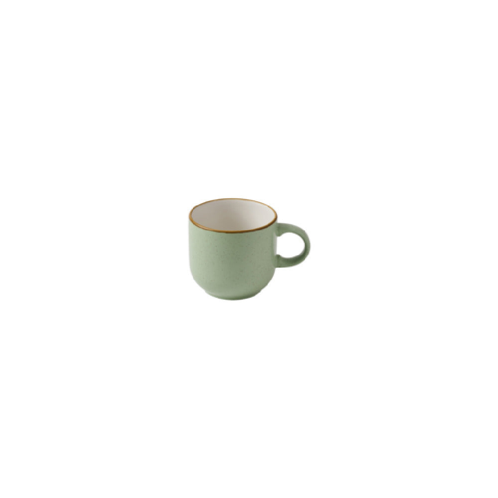 Churchill China SSASSM161 - Bubble Mug, 3.74", Eco Glaze Finish