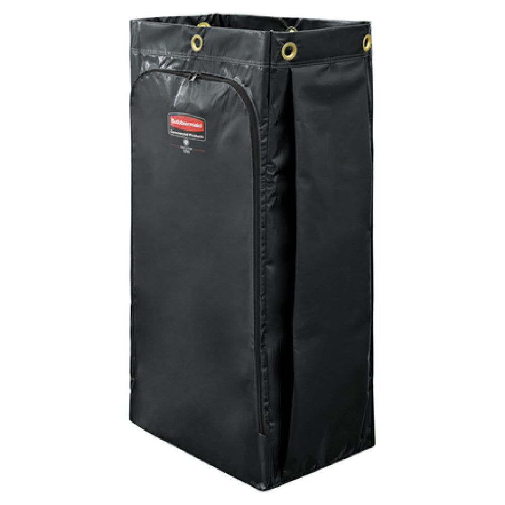 Rubbermaid 1966886 Replacement Bag For Janitorial Cart 34 Gallon Capacity