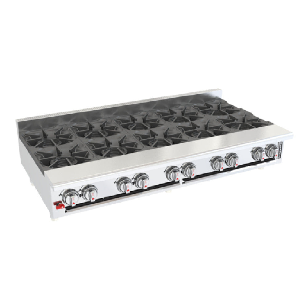 Venancio USA G60CT-60B_LP - Genesis Series Hotplate, Gas, Countertop