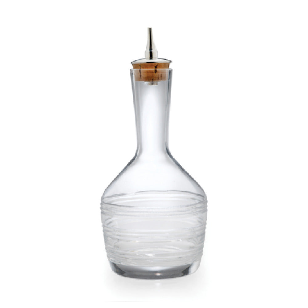 Mercer Culinary M37190 Barfly® Bitters Bottle 6.8 Oz. (200 Ml.) Contemporary Styling