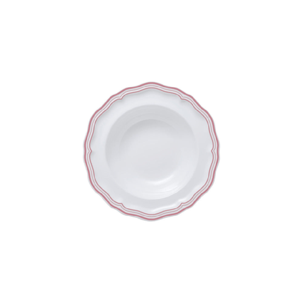 Steelite 62583FP816 Rim Fruit Dish 5.05.5" X 1.75" Adelina