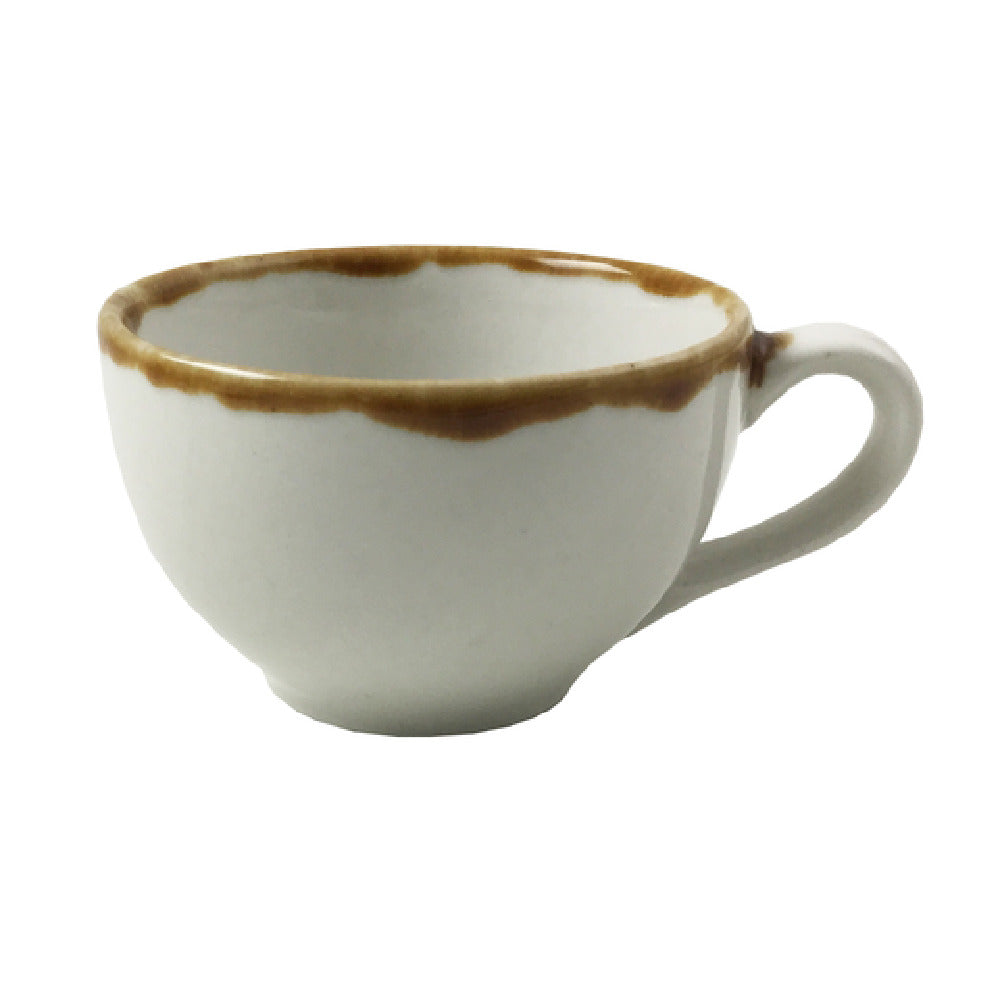 Tableware Solutions USA 51RUS030-195 Cappuccino Cup 10 Oz. Scratch Resistant
