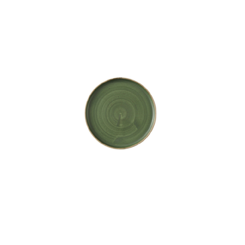 Churchill China SSRSWP211 - Walled Plate, 8.25", Ceramic