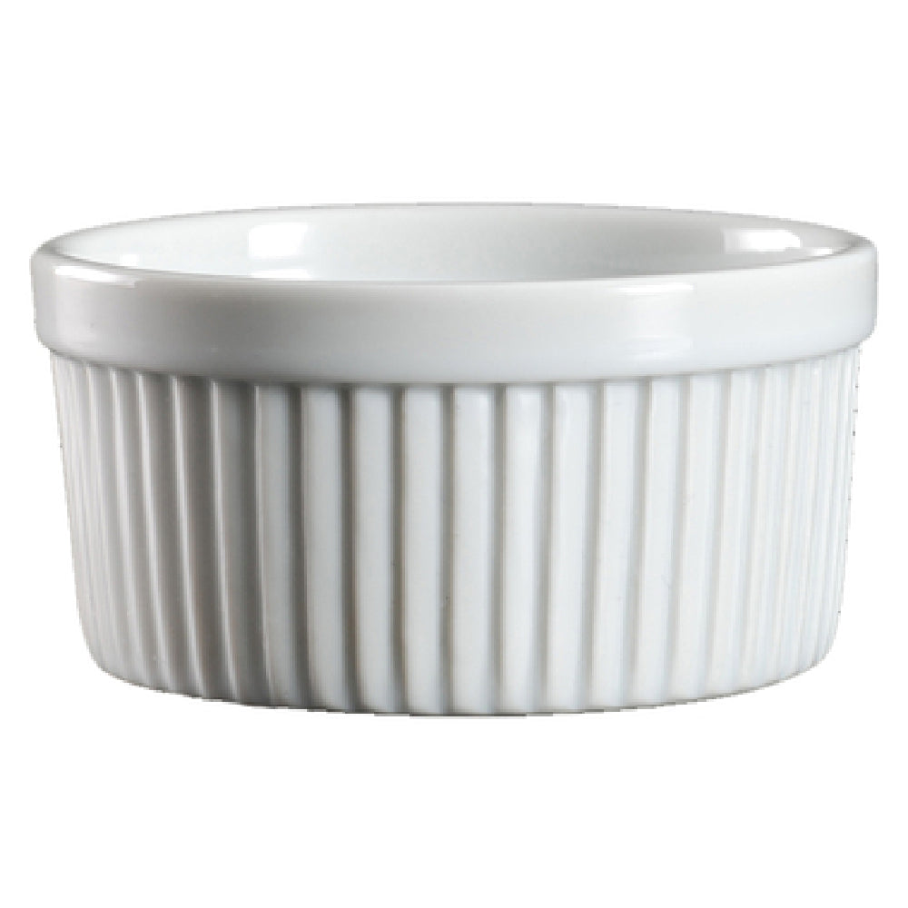 Palate & Plate AW-1652 - Ramekin, 5 Oz., 3-1/4" Dia. X 1-3/4"H